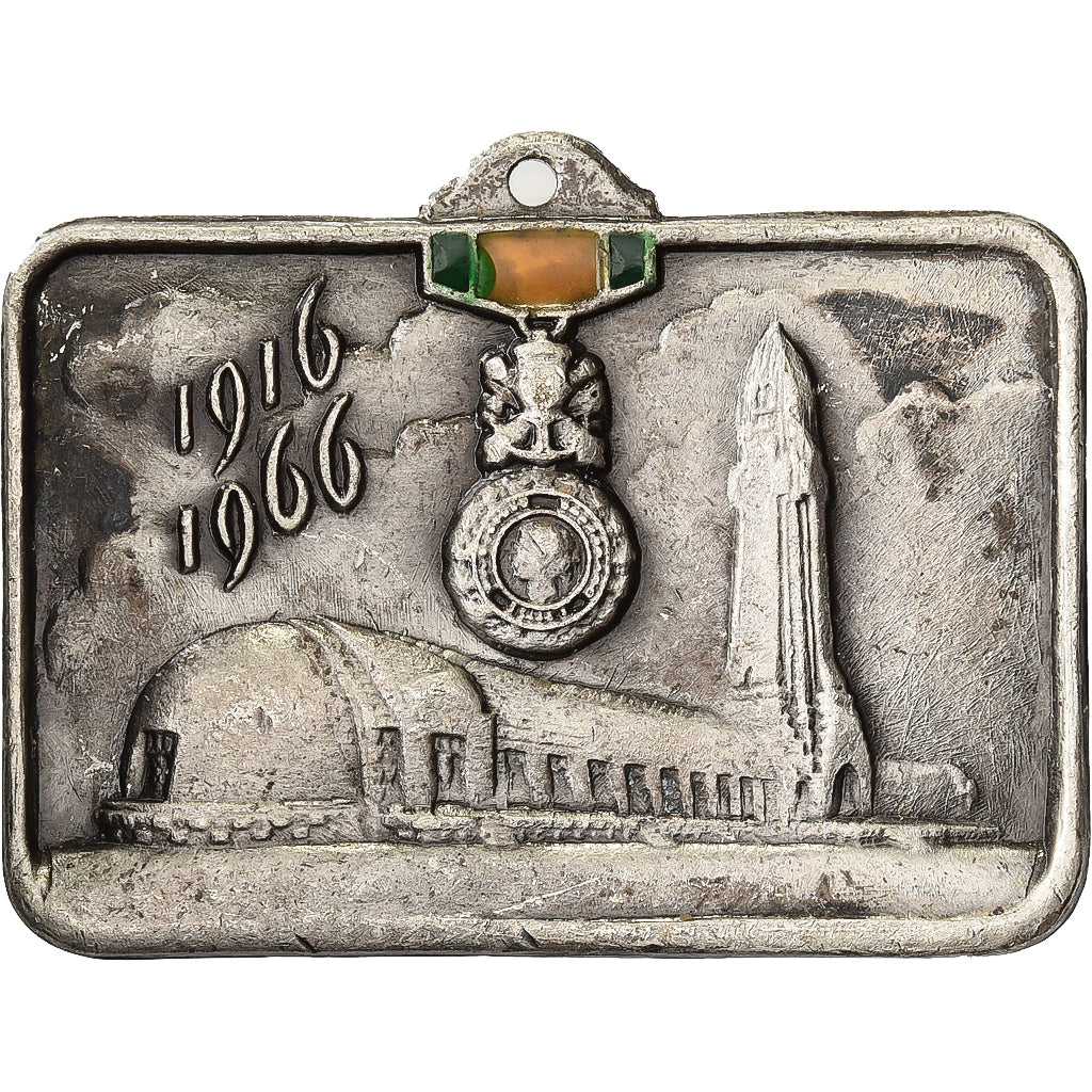 França, medalha, XXXIème Congrès National des Médaillés Militaires, Verdun
