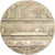 Frankrijk, Medaille, Electricité-Gaz de France, Silvered bronze, PR