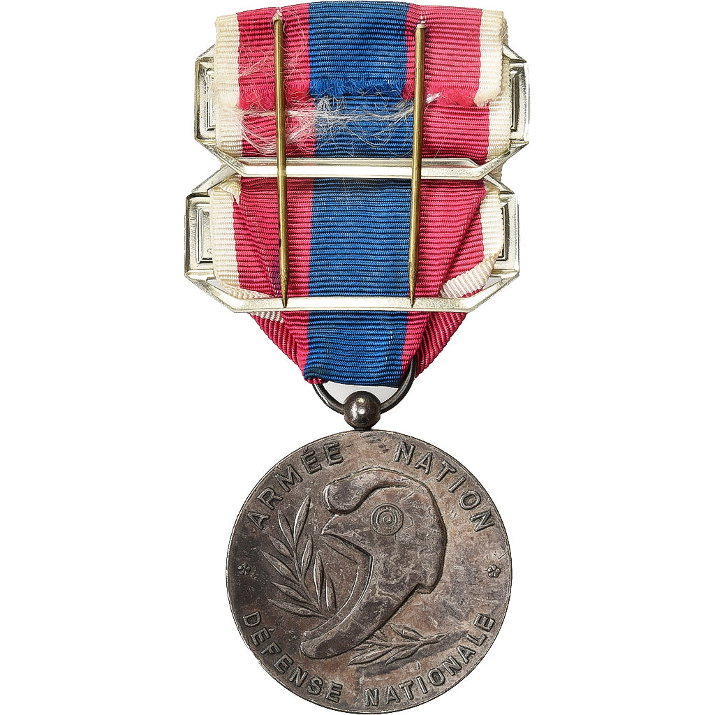 Frankrijk, Missions d'Assistance Extérieure, Infanterie, Medaille, Excellent