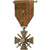Frankreich, Croix de Guerre, Medaille, 1914-1916, Une Citation, Very Good