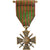Frankreich, Croix de Guerre, Medaille, 1914-1916, Une Citation, Very Good