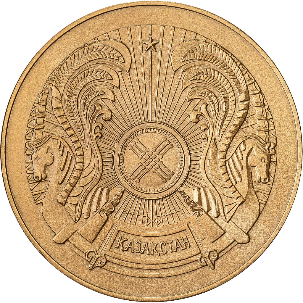 Kazakistan, medaglia, Bronzo, SPL