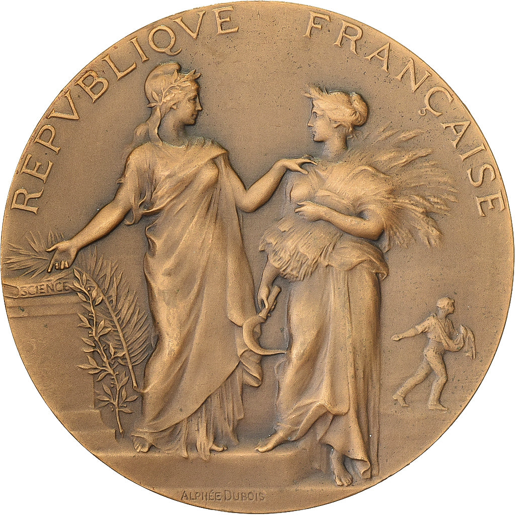 Francia, medaglia, Direction des Haras, Concours Central Hippique de Paris