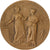 Francia, medaglia, Concours Central Hippique de Paris, 1910, Bronzo, Alphée