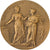 Francia, medaglia, Concours Central Hippique de Paris, 1905, Bronzo, Alphée