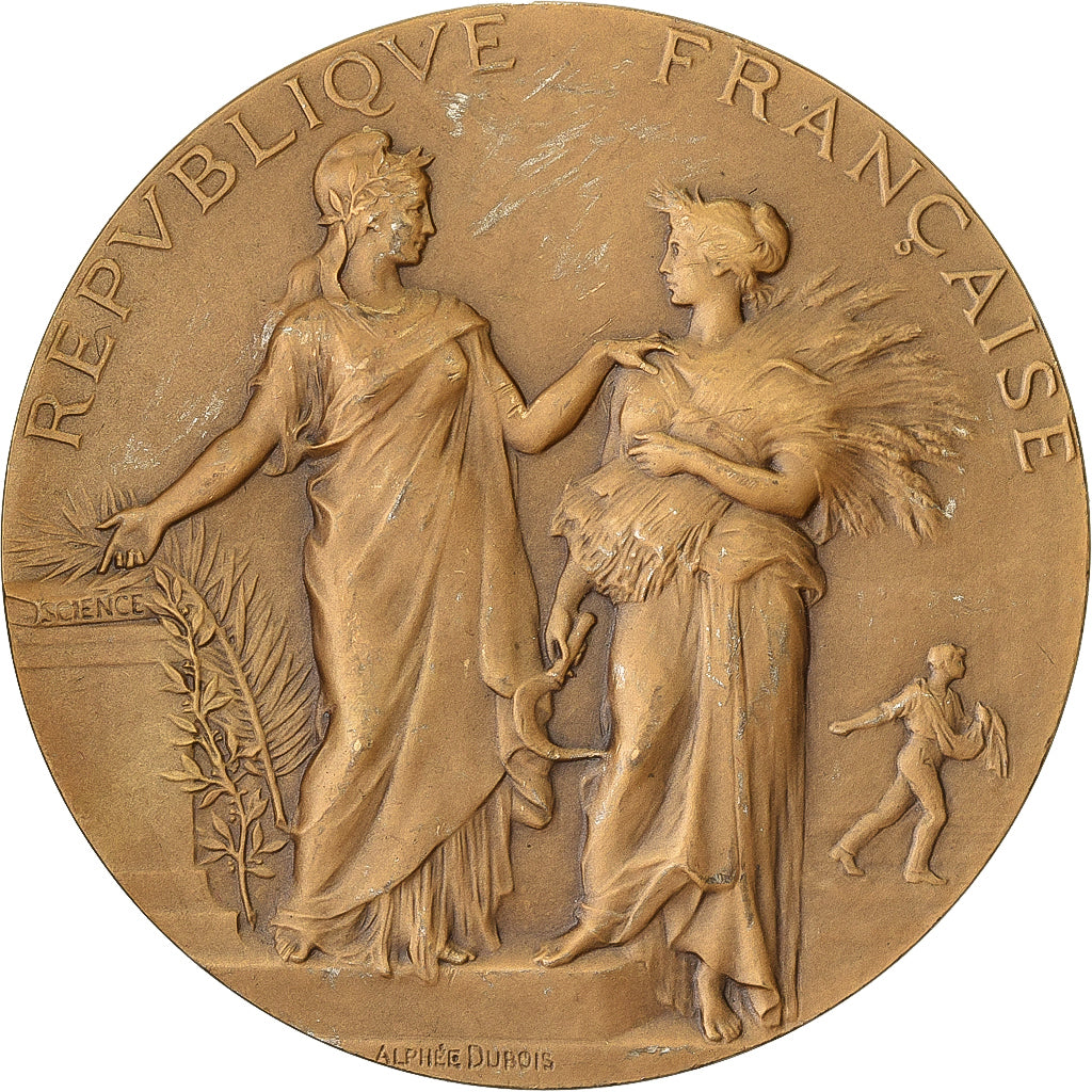 Francia, medaglia, Concours Régional Hippique de La Roche-sur-Yon, 1903