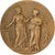 Frankreich, Medaille, Concours Central Hippique de Paris, 1905, Bronze, Alphée