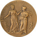 Frankreich, Medaille, Concours Central Hippique de Paris, 1905, Bronze, Alphée