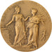 Frankrijk, Medaille, Concours Central Hippique de Paris, 1905, Bronzen, Alphée