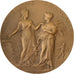 França, medalha, Concours Central Hippique de Paris, 1906, Bronze, Alphée