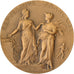 Frankreich, Medaille, Concours Central Hippique de Paris, 1914, Bronze, Alphée