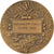 Frankreich, Medaille, Concours Central Hippique de Paris, 1925, Bronze, Alphée