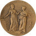França, medalha, Concours Régional Hippique de Nevers, 1902, Bronze, Dubois.A