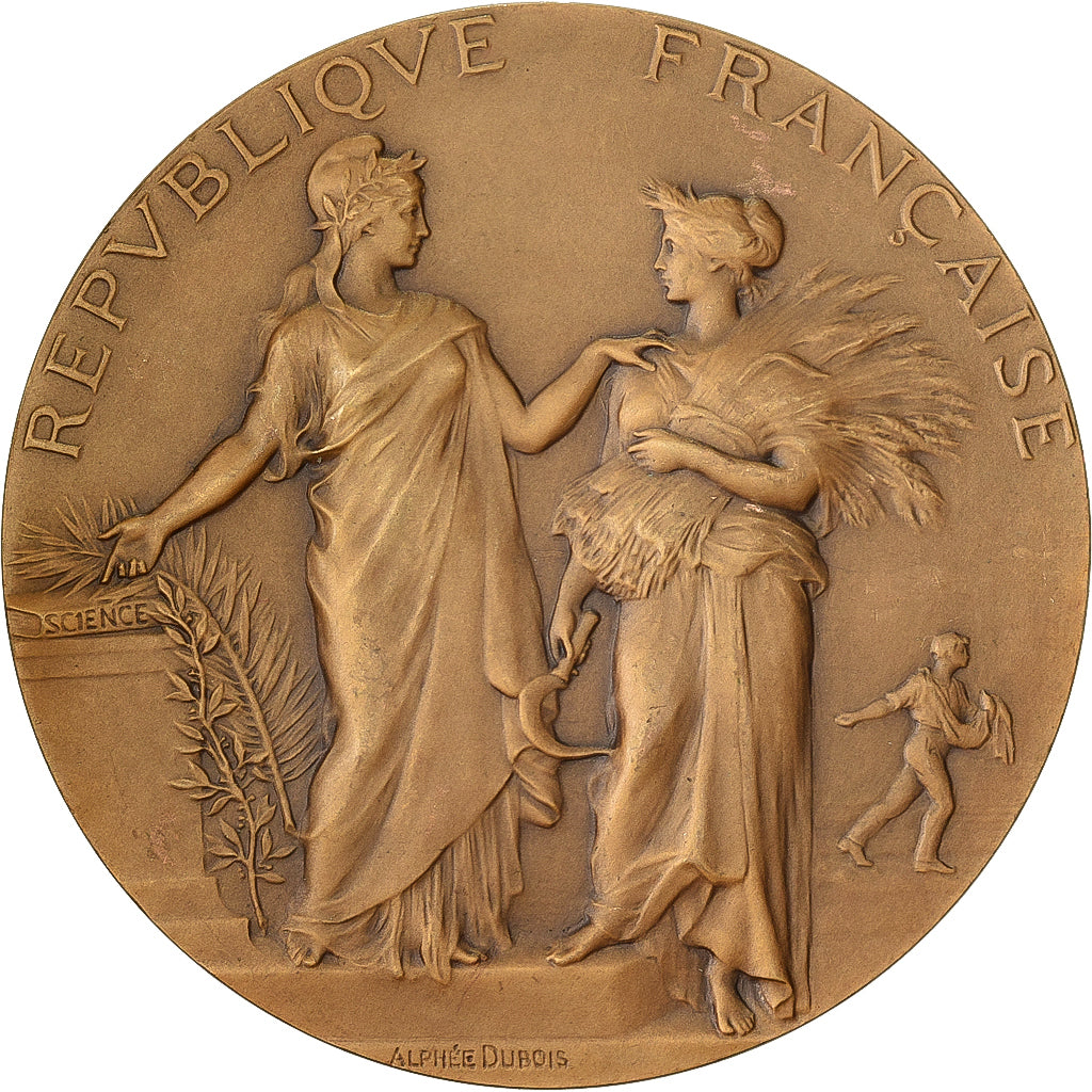 Frankreich, Medaille, Concours Régional Hippique de La Roche-sur-Yon, 1903