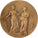 France, Medal, Concours Régional Hippique de La Roche-sur-Yon, 1903, Bronze