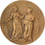 France, Medal, Concours Régional Hippique de La Roche-sur-Yon, 1903, Bronze
