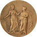 France, Medal, Concours Régional Hippique de La Roche-sur-Yon, 1903, Bronze