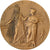 France, Medal, Concours Régional Hippique de La Roche-sur-Yon, 1903, Bronze