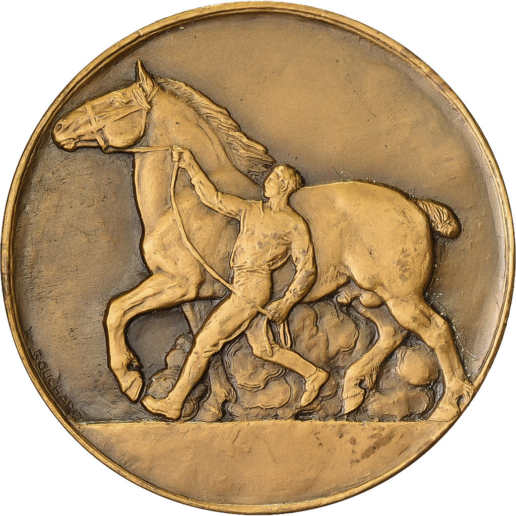 Frankreich, Medaille, Direction des Haras, Concours Central Hippique de Paris