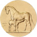 Frankreich, Medaille, Concours Central Hippique de Paris, 1931, Vermeil, V.