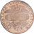 France, Médaille, Exposition Universelle, Chevaline et Asine, 1900, Bronze