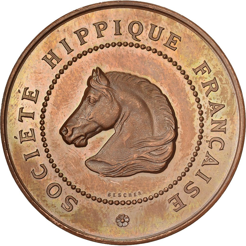 Frankrijk, Medaille, Équitation, Société Hippique Française, Primes aux