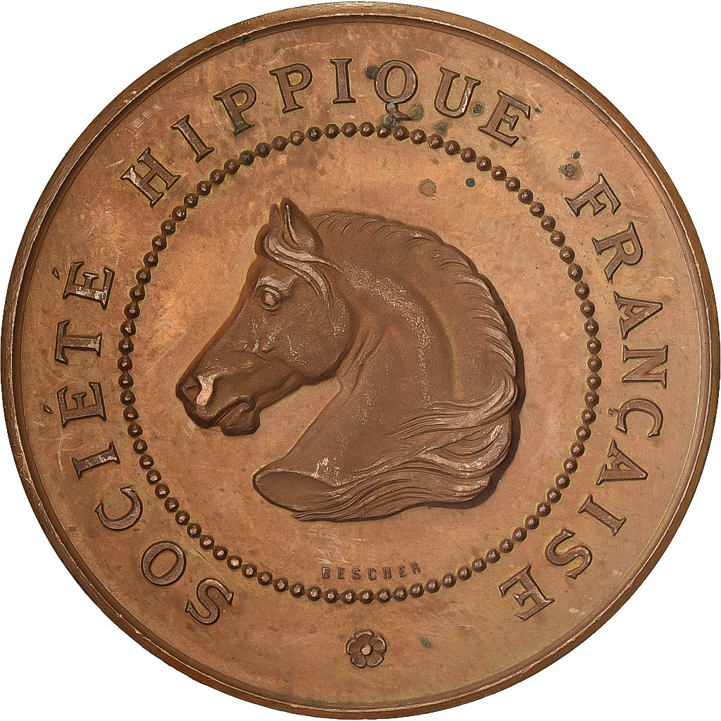 Frankrijk, Medaille, Équitation, Société Hippique Française, Primes aux