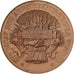 Frankrijk, Medaille, Syndicat des Agriculteurs de Vendée, Copper, ZF