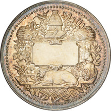 França, medalha, Société des agriculteurs de France, Prata, AU(55-58)