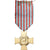 Frankreich, Croix du Combattant, WAR, Medaille, Excellent Quality, Bronze, 36