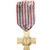 Frankreich, Croix du Combattant, WAR, Medaille, Excellent Quality, Bronze, 36