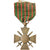 Frankreich, Croix de Guerre, Medaille, 1914-1916, Une Citation, Very Good