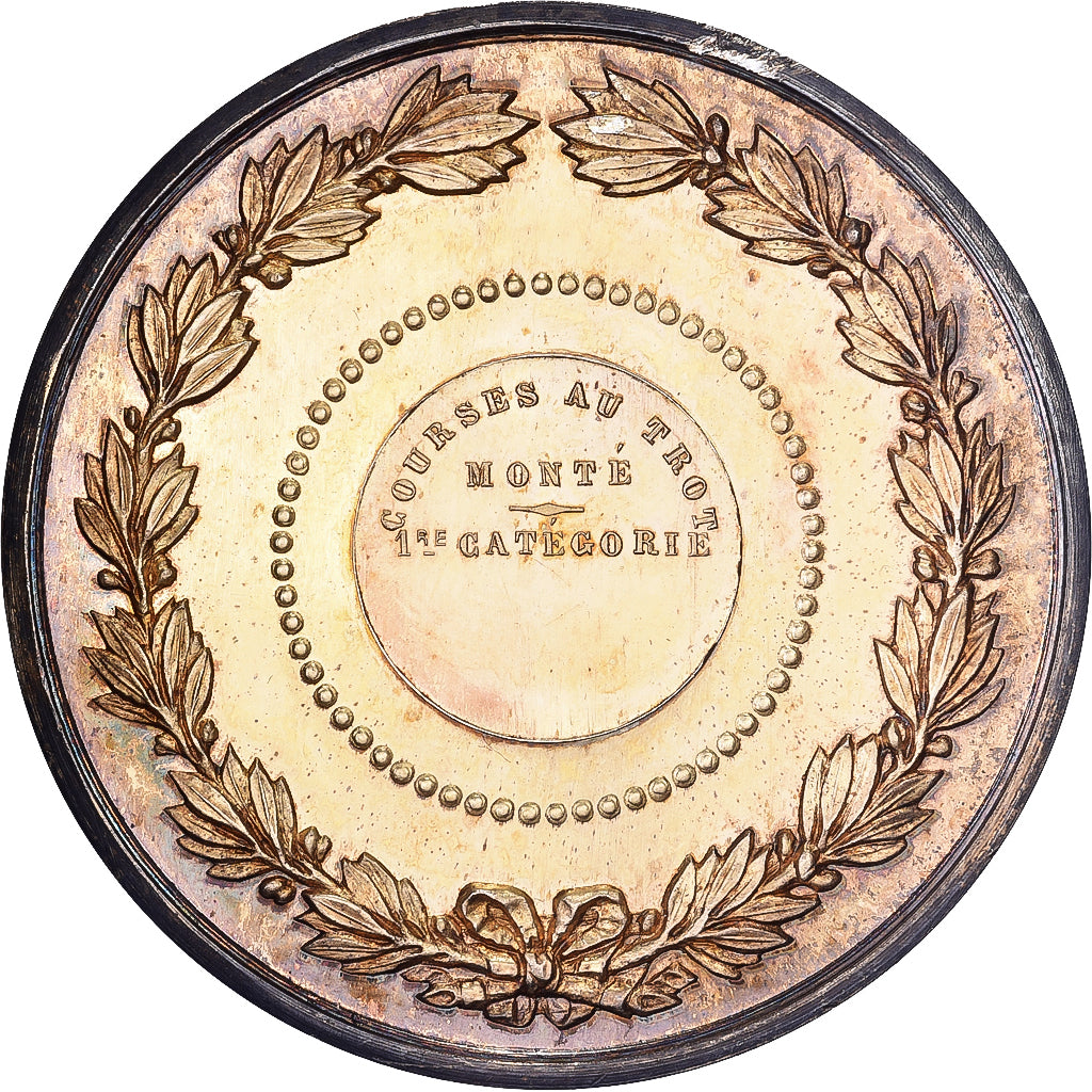 Frankreich, Medaille, Société Hippique Française, Concours Ouest-Nantes