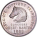 Francja, medal, Société Hippique Française, Concours Ouest-Nantes, 1886