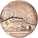 France, Medal, Calendrier, Femme, Europe, 2000, Bronze, Mayot, AU(55-58)