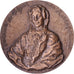 Francia, medaglia, Comtesse de Ségur, Bronzo, Quérolle, BB+