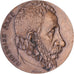 Francia, medaglia, Médecine, Ambroise Paré, 1985, Bronzo, Chauvenet, SPL-
