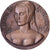 France, Medal, Diane de Poitiers, Château de Chenonceaux, Bronze, Coutré