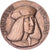 Francia, medaglia, Charles VIII, Amboise, Bronzo, Coutré, SPL