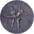 France, Medal, La Danse Classique, Bronze, Quérolle, EF(40-45)