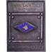 Frankrijk, Plaque, Publicitaire, Raoul Gunther Tourcoing, Métal, PR