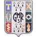 França, Insigne, 3ème Groupement des Moyens Régionaux, Métal, EF(40-45)