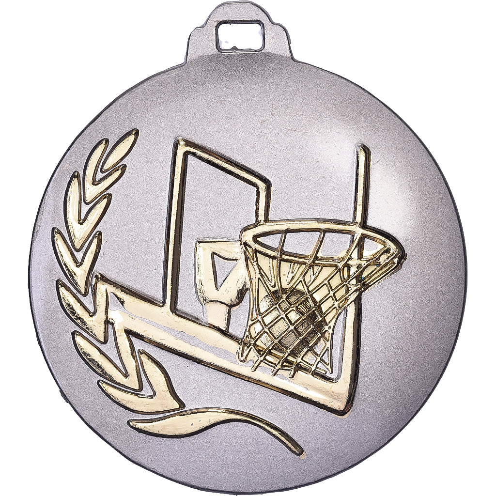 Frankrijk, Medaille, Sport, Basket-Ball, 2015, Métal, UNC-
