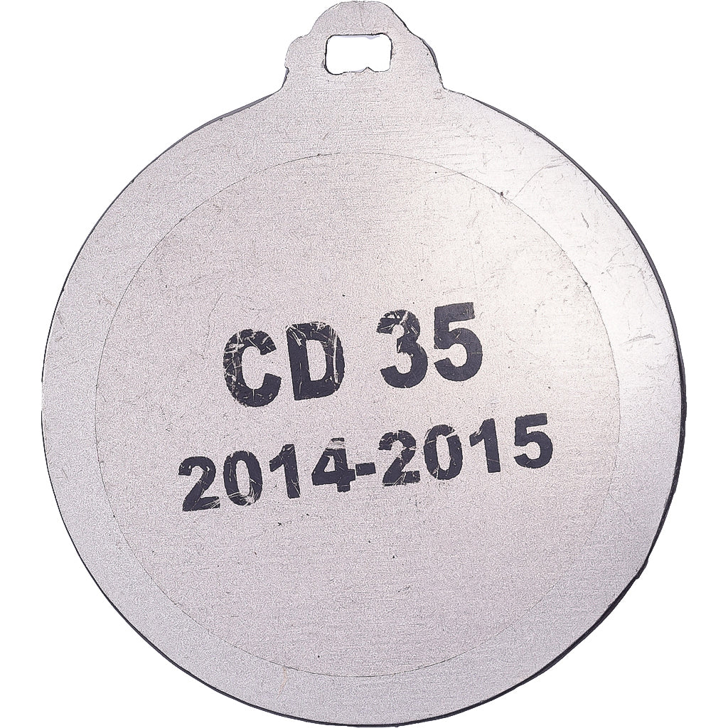 Frankrijk, Medaille, Sport, Basket-Ball, 2015, Métal, UNC-