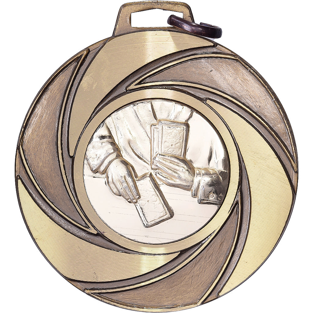 Francia, medaglia, Cartes à jouer, Métal, SPL