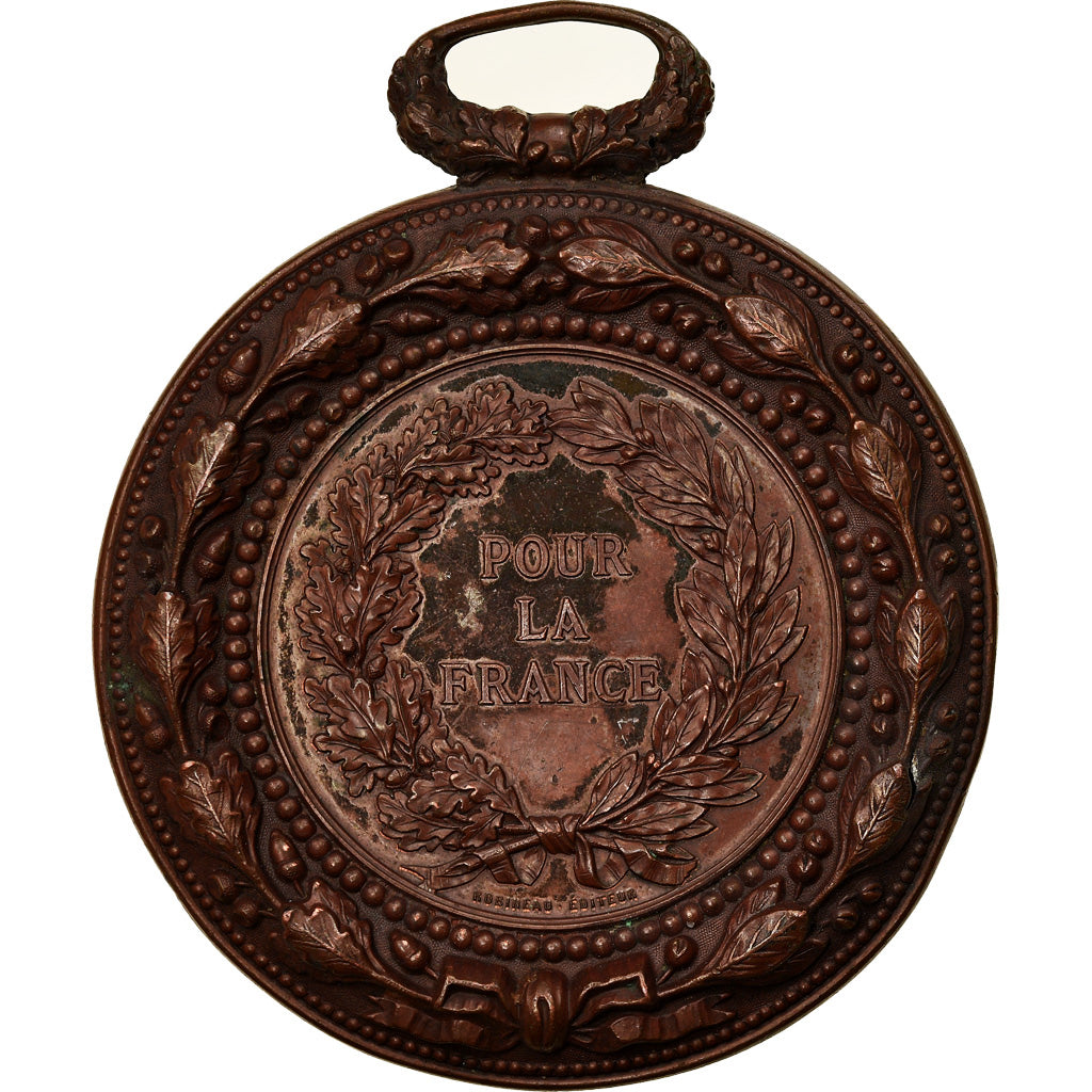 France, Medal, Mac Mahon, Président de la République, Politics, Society, War