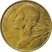 Moneda, Francia, Marianne, 10 Centimes, 1992, EBC+, Aluminio - bronce, KM:929