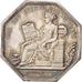 France, Token, Notaires de l'Arrondissement de Villefranche, Rhône, n.d.