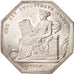 France, Token, Notaires de l'Arrondissement de Villefranche, Rhône, n.d.