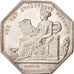 France, Token, Notaires de l'Arrondissement de Villefranche, Rhône, n.d.